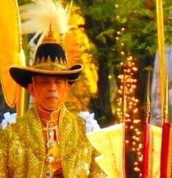 king rama xs birthday