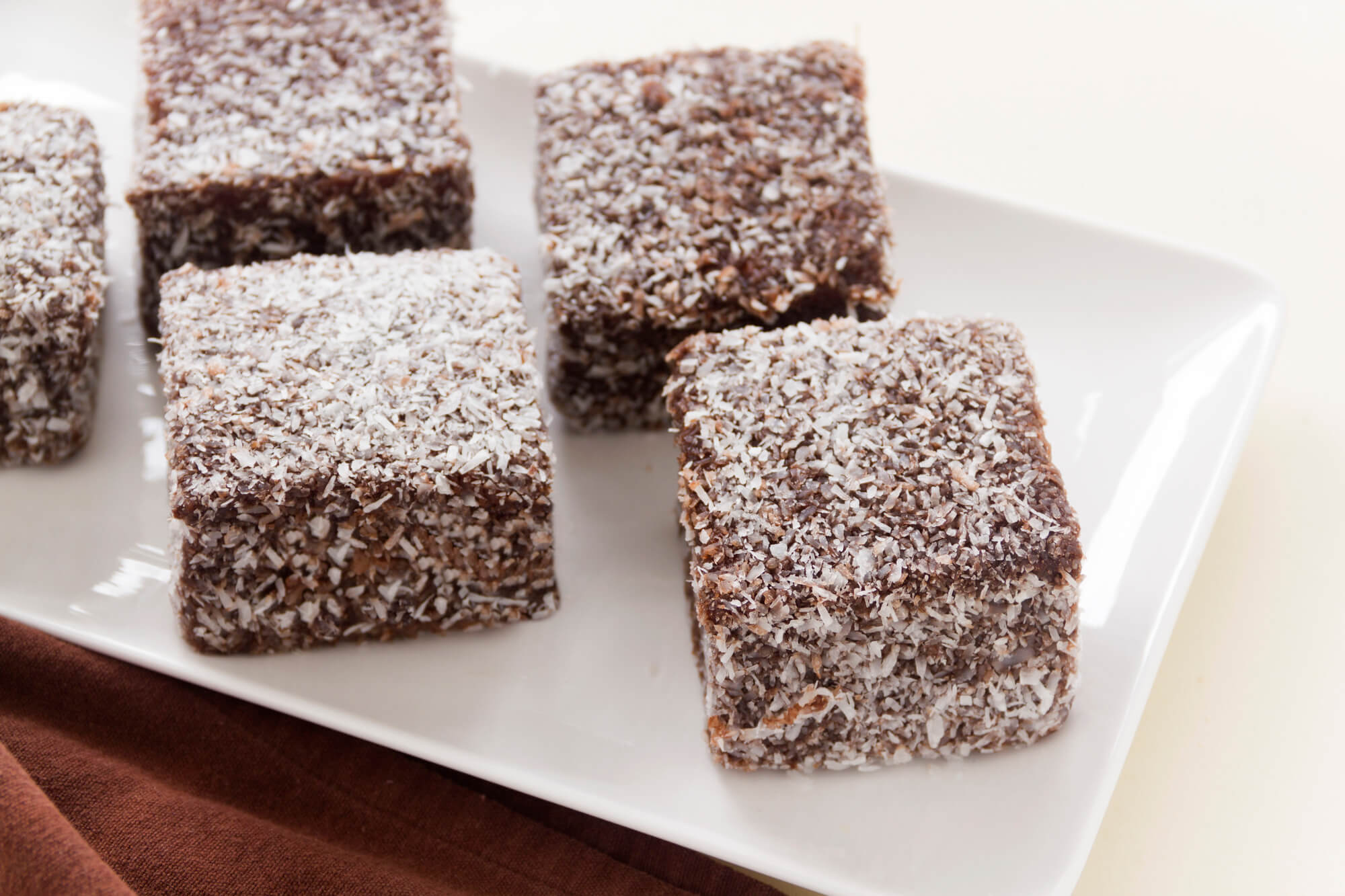National Lamington Day (July 21st) | Days Of The Year