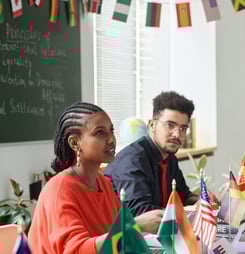 Learn A Foreign Language Month