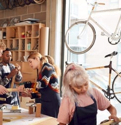 learning at work week