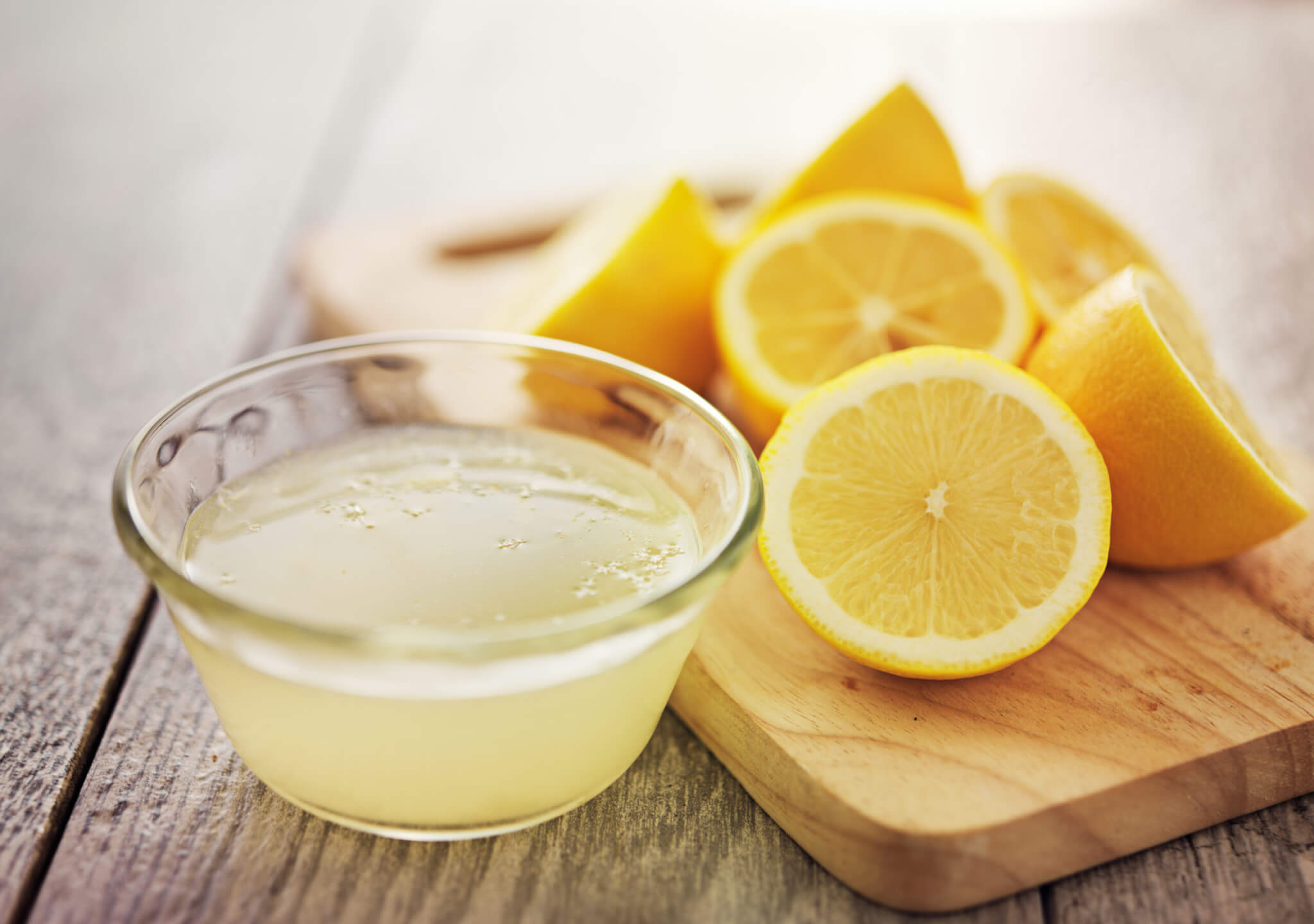 National Lemon Juice Day (August 29th) | Days Of The Year