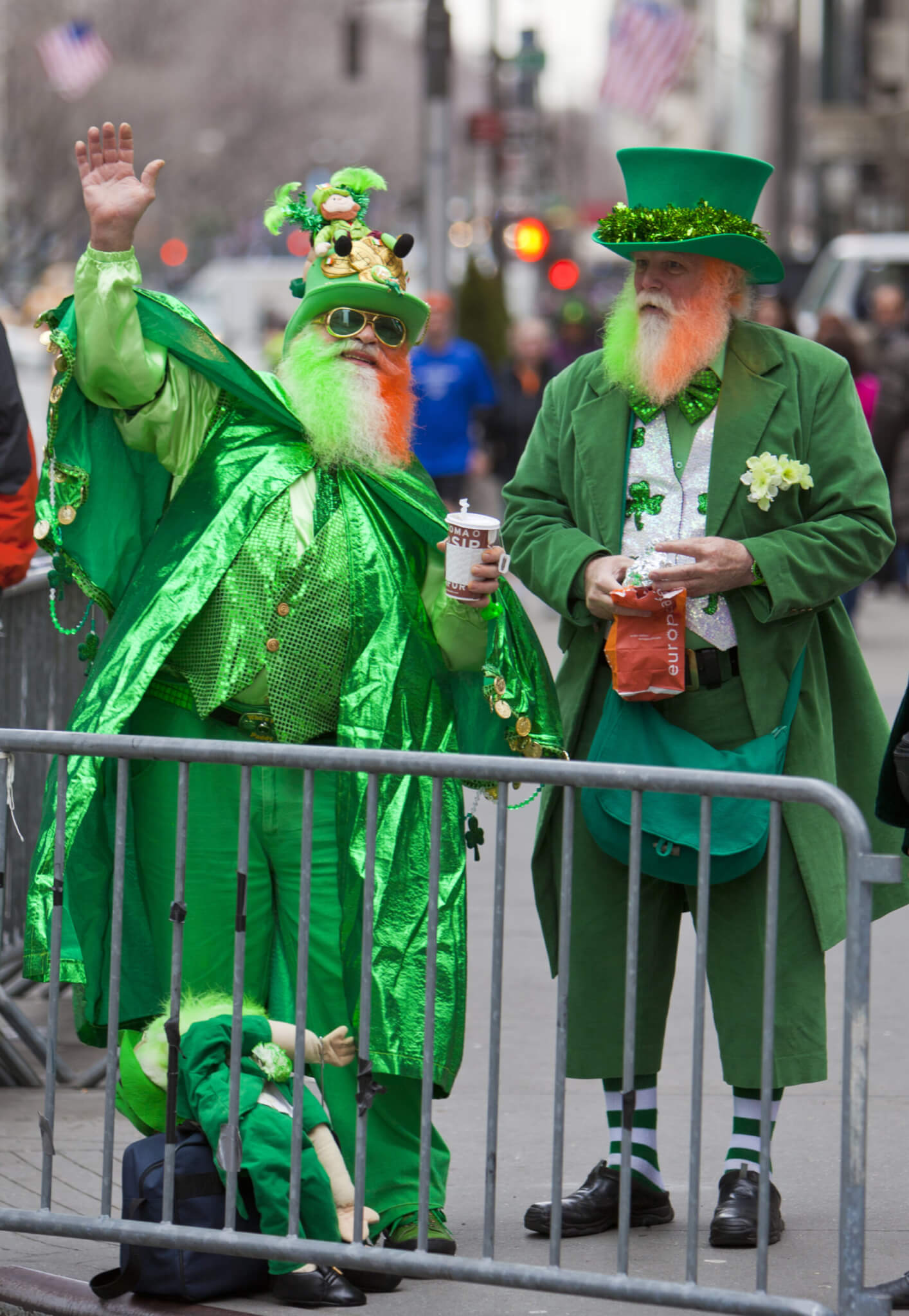 Leprechaun day on sale