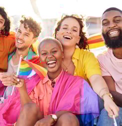 lgbtq+ history month