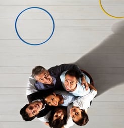 look for circles day