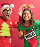 Christmas Jumper Day