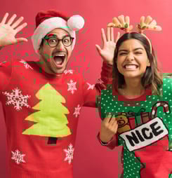 Christmas Jumper Day