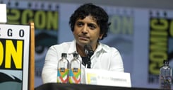 m. night shyamalan