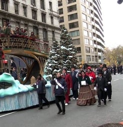 Macy’s Thanksgiving Day Parade