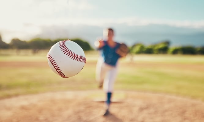 Major League Baseball Opening Day