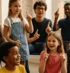 Makaton International Awareness Day