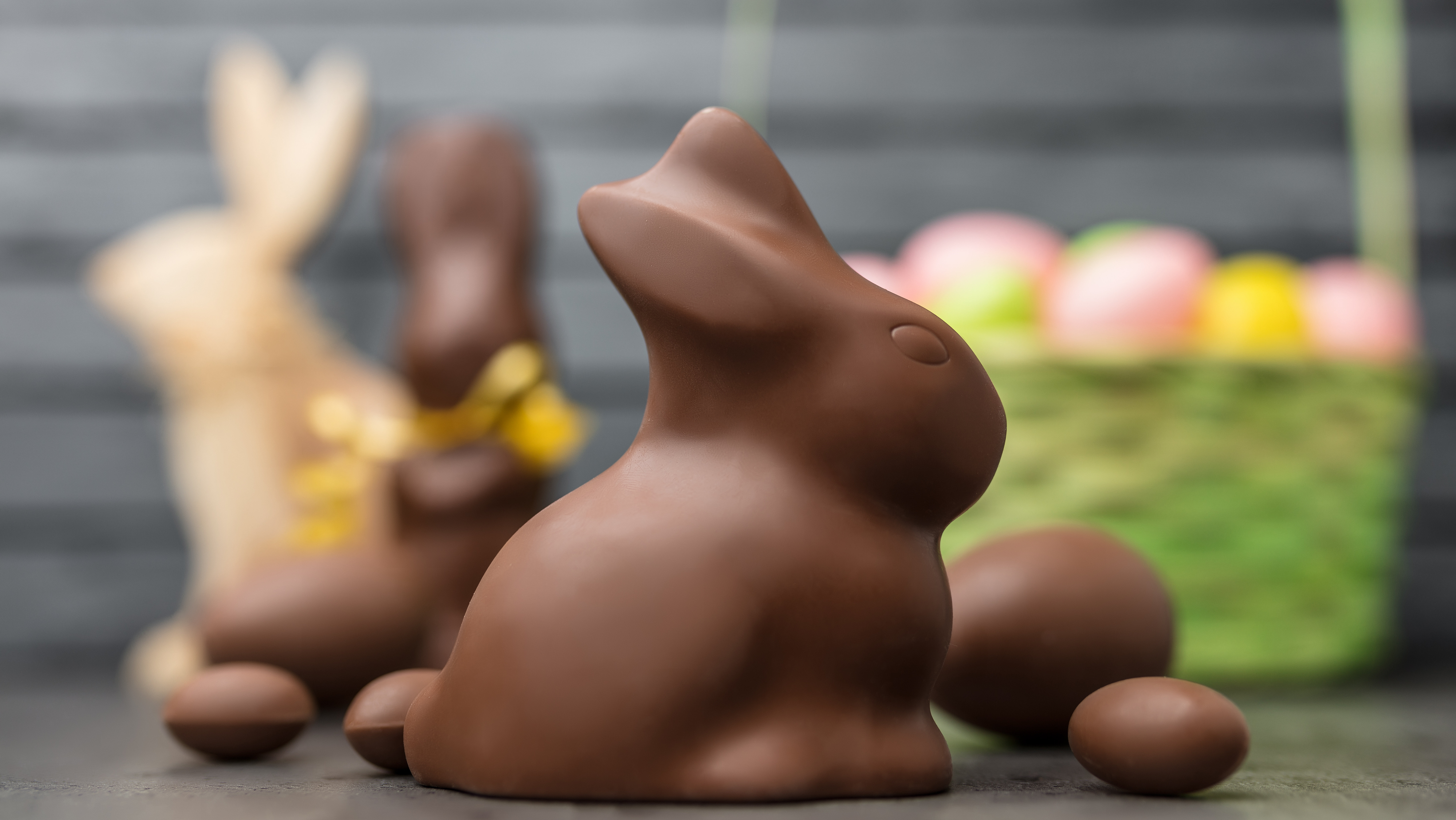 Make Mine Chocolate