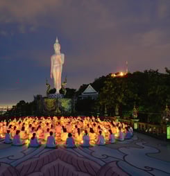 makha bucha day