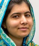 Malala Yousafzai