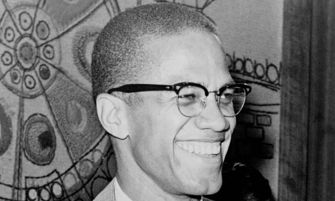 malcolm x day