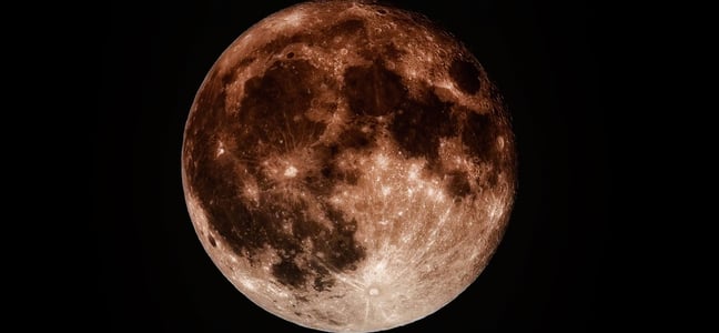 march full moon