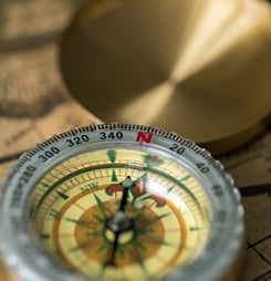 marooned without a compass day