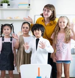 math storytelling day