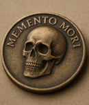 Memento Mori Remember You Die Day