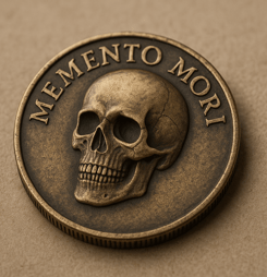Memento Mori Remember You Die Day