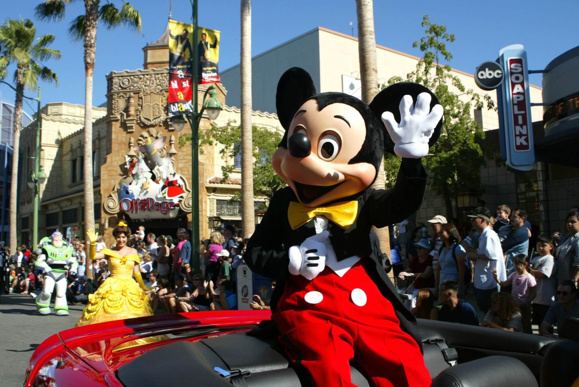Mickey Mouse Day (18th November) Days Of The Year