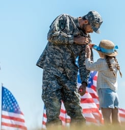 military family month