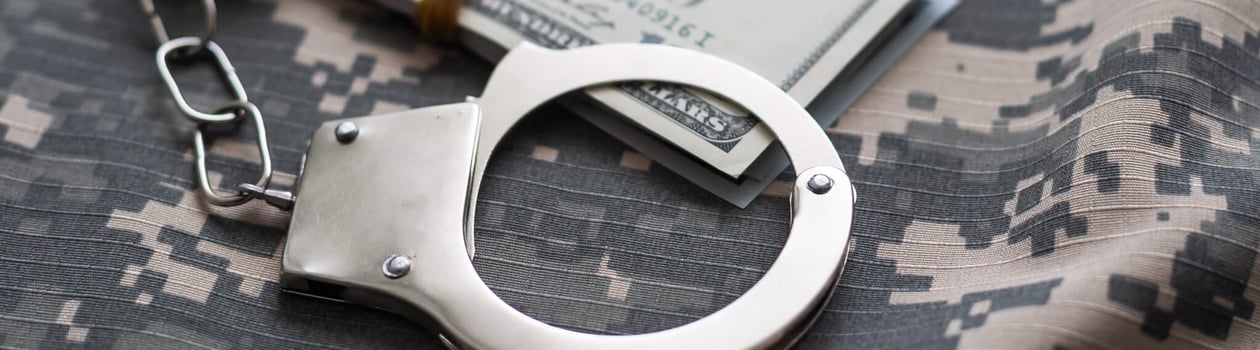 National Report Military Fraud Day