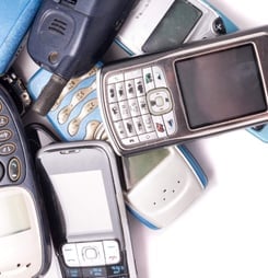 Mobile Phone Recycling