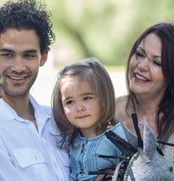 mother father deaf day