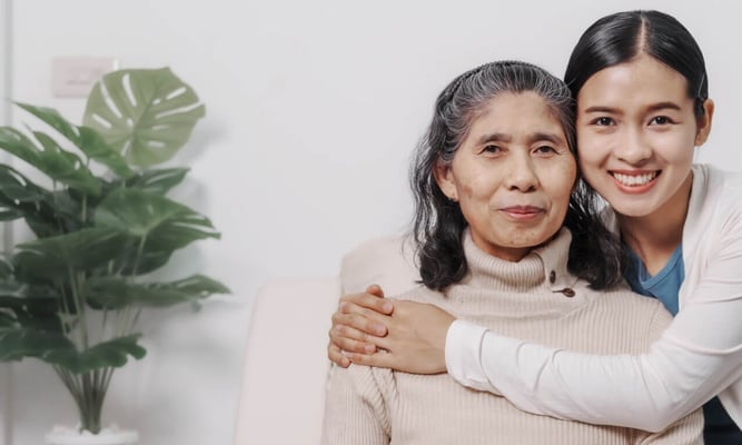 mothering sunday in the u.k