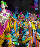 Mummer’s Parade