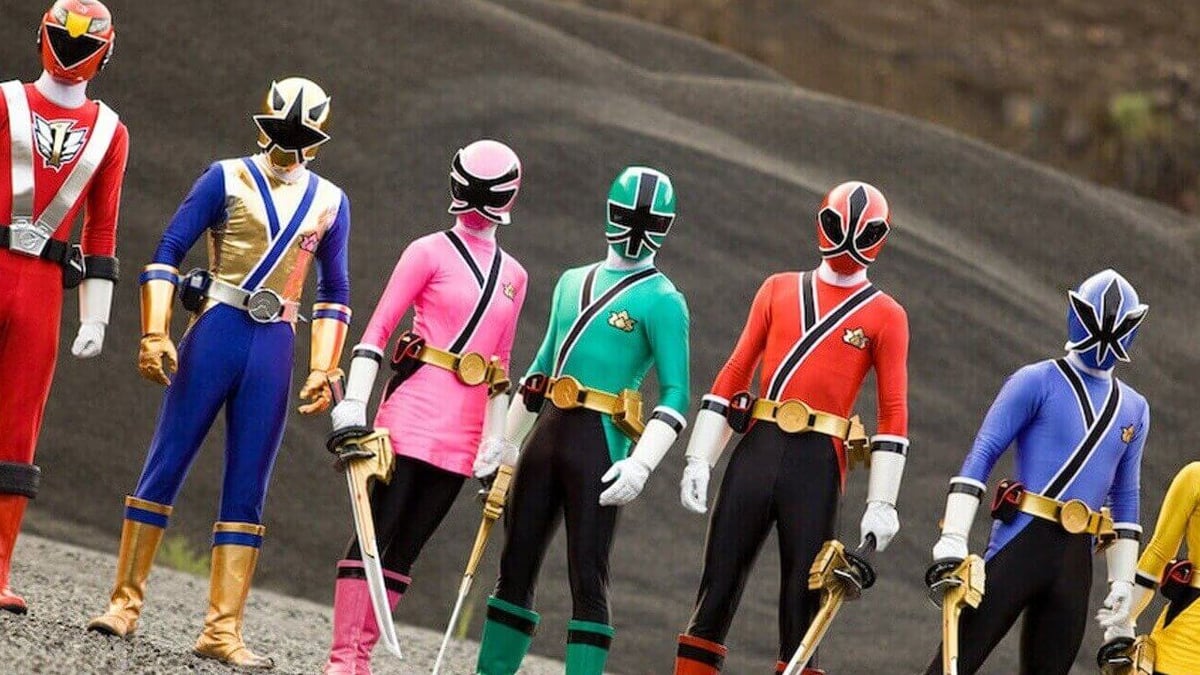 National Power Rangers Day | Days Of The Year