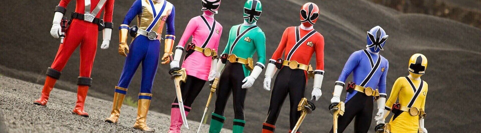 National Power Rangers Day | Days Of The Year