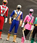 national power rangers day