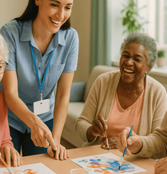 National Activity Professionals Day