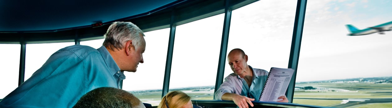 national air traffic control day