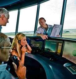 national air traffic control day
