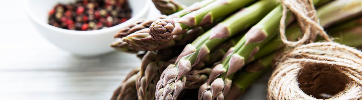 national asparagus month