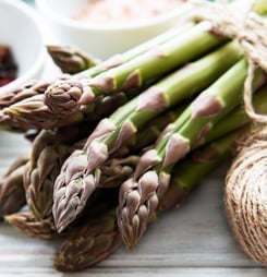 national asparagus month