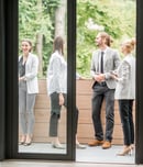 national automatic door day