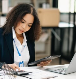 national bean counter day