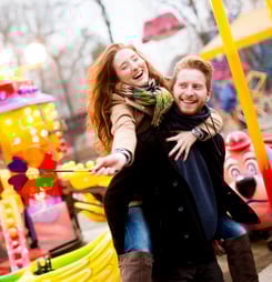 national blah buster month