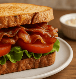National BLT Sandwich Month