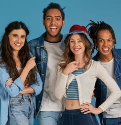 national blue jeans day