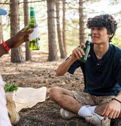 national camp t-shirt day