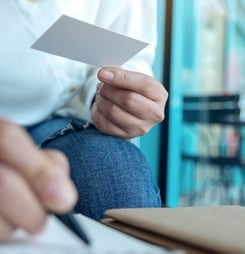 national card and letter writing month