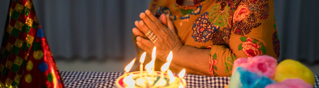 national centenarians day