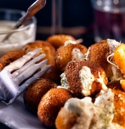 national cheese curd day