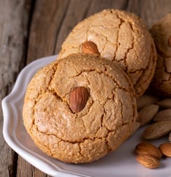 national chinese almond cookie day