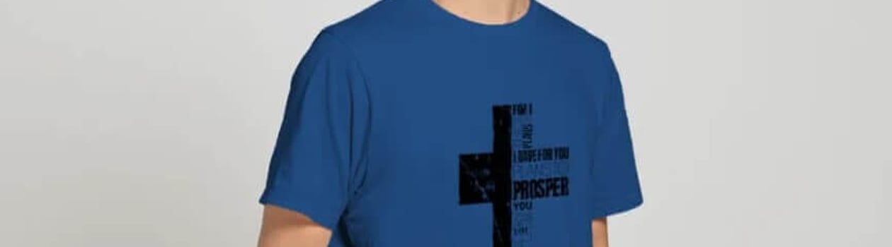 national christian t-shirt day