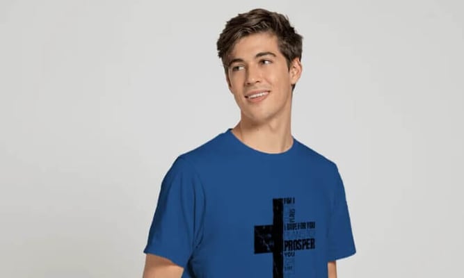 national christian t-shirt day